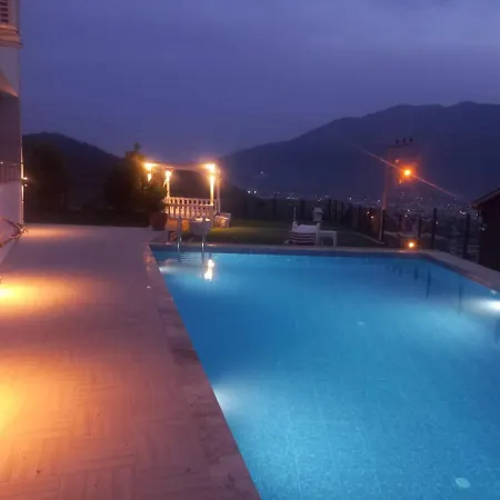Daire Nice With Fascinating View In