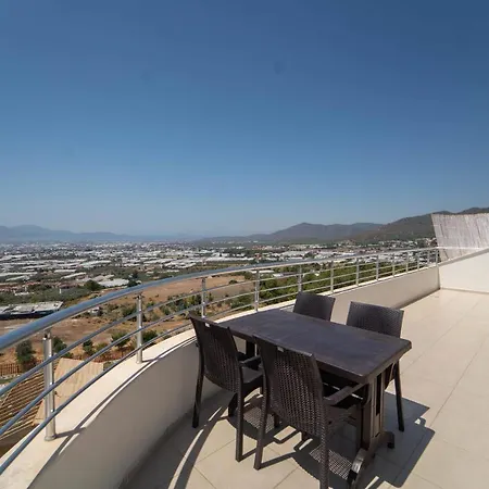 公寓 Nice With Fascinating View In