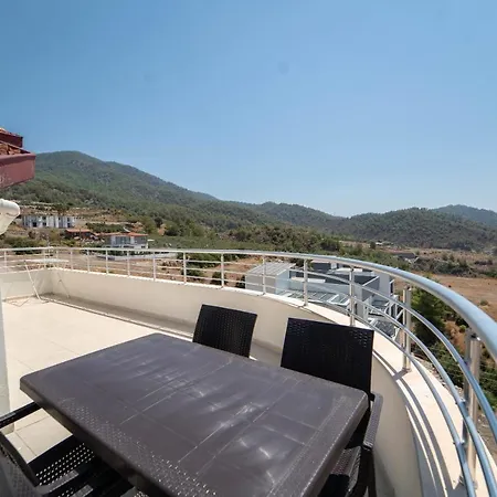 公寓 Nice With Fascinating View In