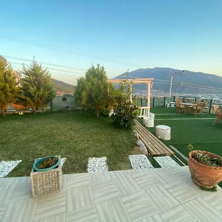 Apartment Nice With Fascinating View In Fethiye
