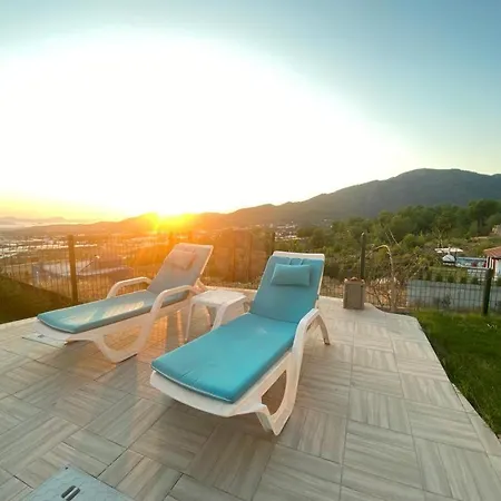 Nice With Fascinating View In * Fethiye